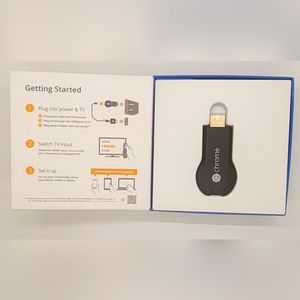 Google Chromecast